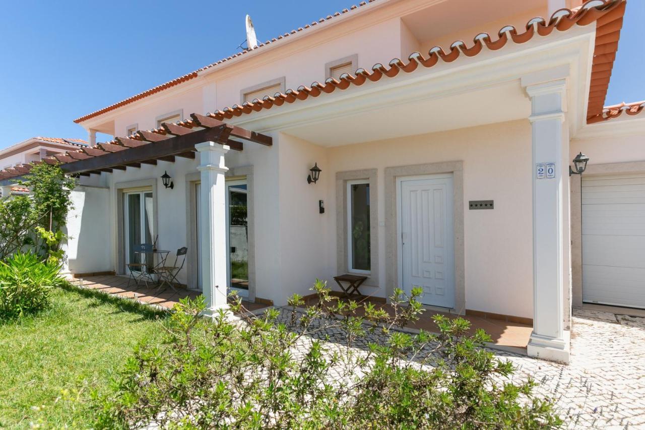 Obidos Garden Villa Zewnętrze zdjęcie