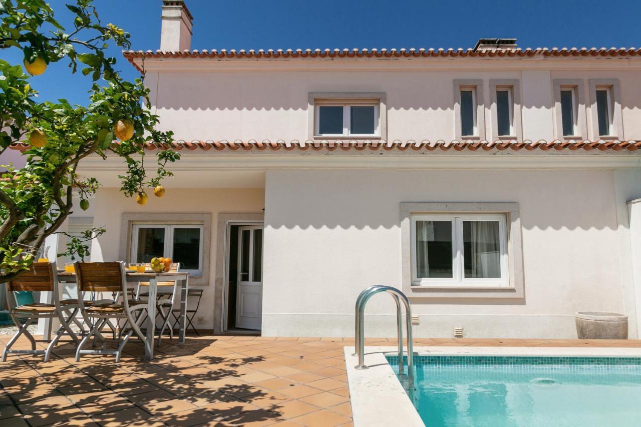 Obidos Garden Villa Zewnętrze zdjęcie