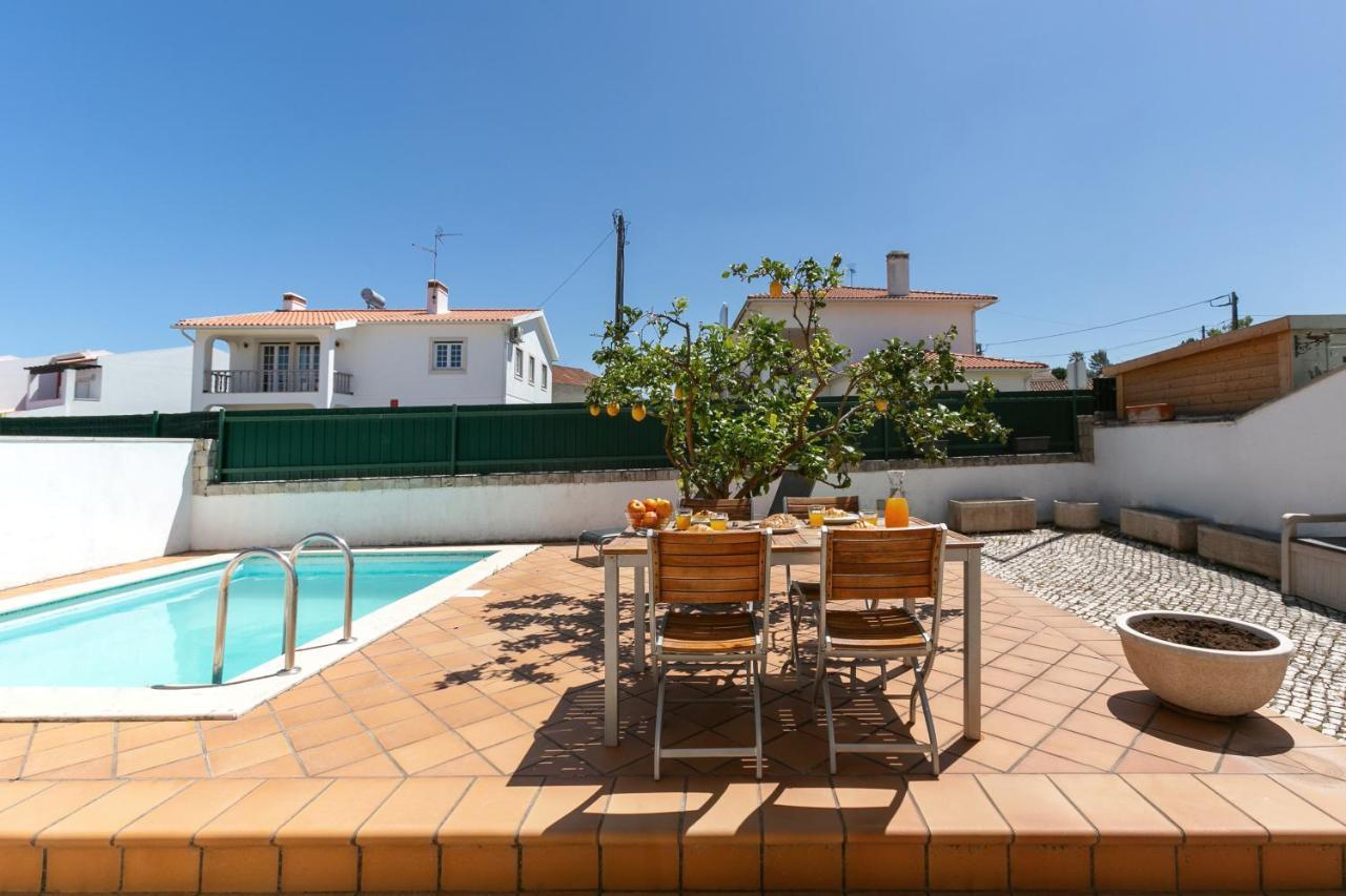 Obidos Garden Villa Zewnętrze zdjęcie