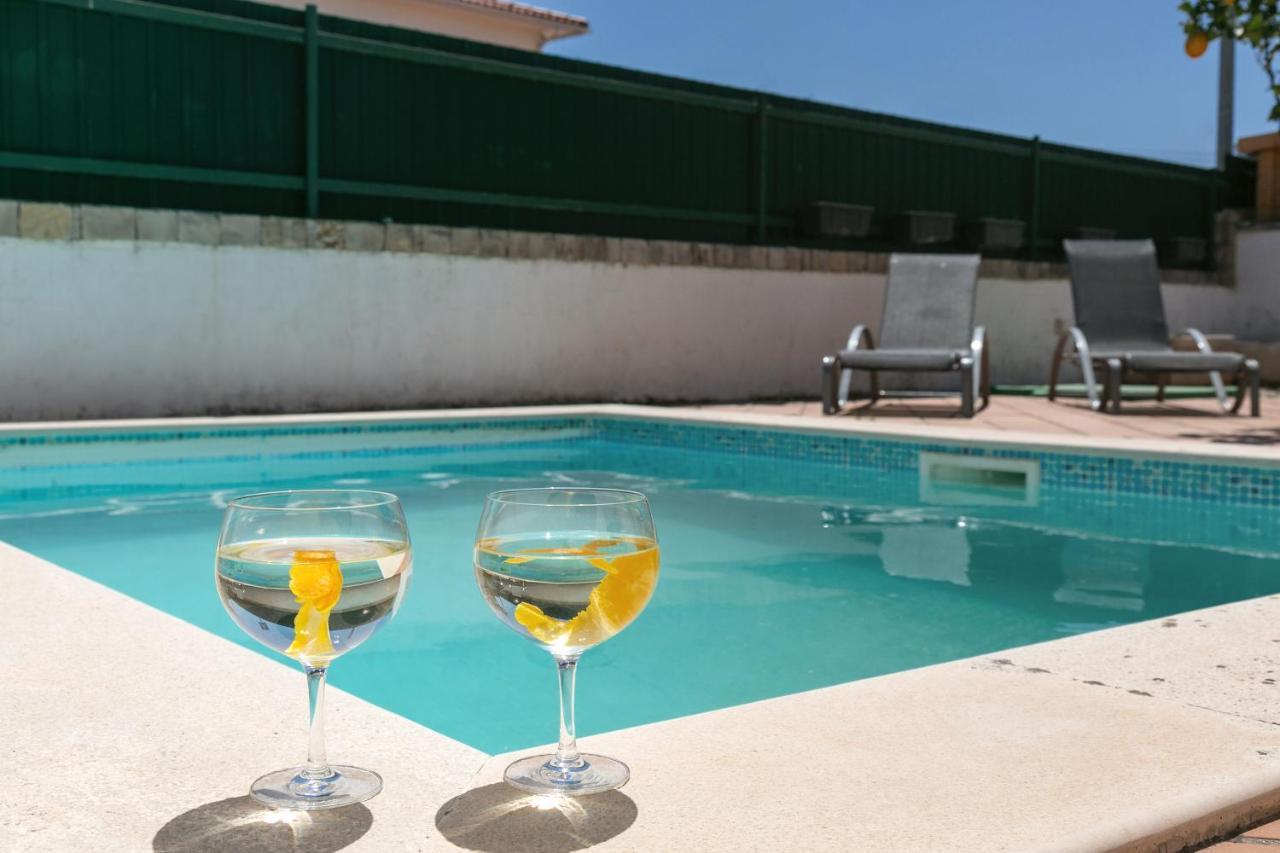 Obidos Garden Villa Zewnętrze zdjęcie